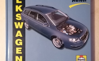 Korjausopas VW PASSAT 2005-2010