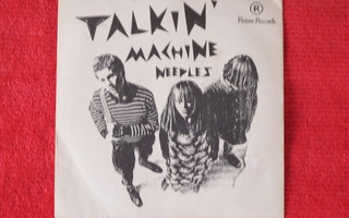 Talkin' Machine Needles 7"