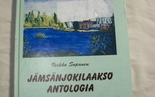 Veikko Sopanen - Jämsänjokilaakso antologia