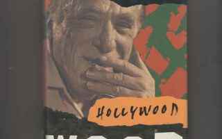 Bukowski,Charles: Hollywood, WSOY 1992, skp.,2.p.,hienokunto