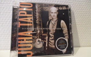 Juha Tapio – Suurenmoinen Kokoelma 1999-2009 (CD+DVD)