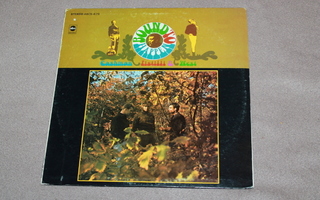 Cashman Pistilli West - Bound To Happen LP 1968