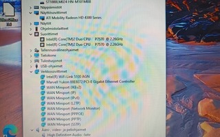 HP ProBook 4710s, Win 10 Pro