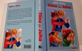 Tiina ja Juha, Anni Polva 2006 3.p