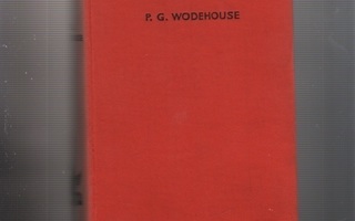 Wodehouse, P. G.: Right Ho, Jeeves, Herbert Jenkins 19xx,5.p