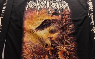 Nokturnal Mortum: Verity longsleeve XL