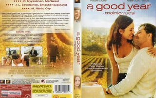 GOOD YEAR-MAINIO VUOSI	(42 253)	-FI-	DVD		russell crowe