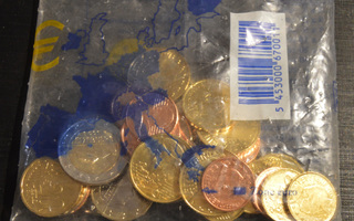 Luxemburg 2002 starttipussi 12,40€