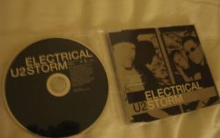 U2 Electrical Storm cdep EU