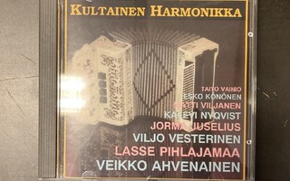 V/A - Kultainen harmonikka CD