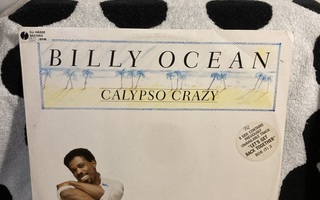 Billy Ocean – Calypso Crazy 12"