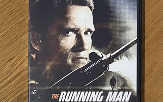 The Running Man - Juokse tai kuole SUOMIPAINOS
