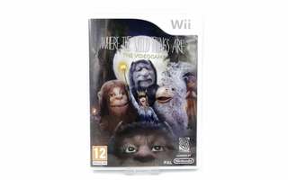 Where the Wild Things Are - Nintendo Wii