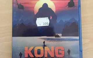 Kong skull island