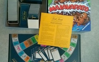 sek, Trivial Pursuit Full Pack vuodelta 1985