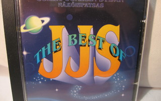 Juliet Jonesin Sydän: Näköispatsas-The Best Of JJS CD.