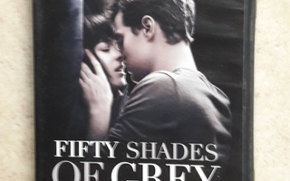 Fifty Shades of Grey, 2 x DVD. Unseen Edition