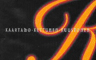 Kaartamo • Kettunen • Kuustonen – Kuningatar PROMO CD-Single