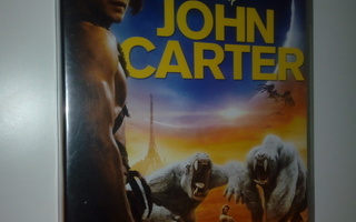 (SL) UUSI! DVD) DISNEY: John Carter (2012)