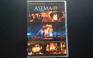 DVD: Asema 49 / Ladder 49 (John Travolta 2004)