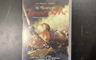Jeanne d'Arc VHS