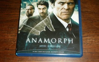 Anamorph Blu-ray TRILLERI