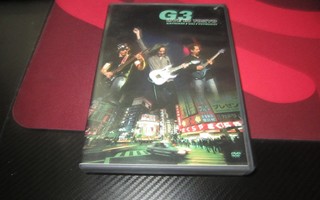G3 , Satriani* / Vai* / Petrucci* – G3 Live In Tokyo