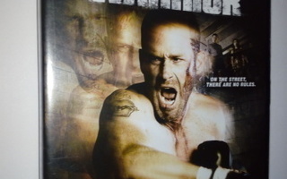 (SL) DVD) Street Warrior (2008)  Max Martini, Nick Chinlund