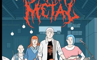 Mika Lietzen: Death Metal