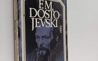 F. M. Dostojevski : Köyhää väkeä