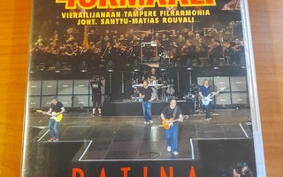 Eppu Normaali - Ratina DVD