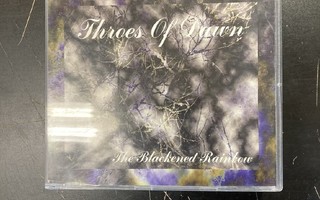 Throes Of Dawn - The Blackened Rainbow CDS