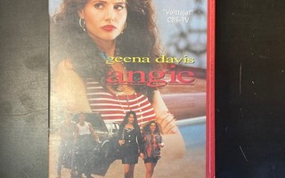 Angie VHS