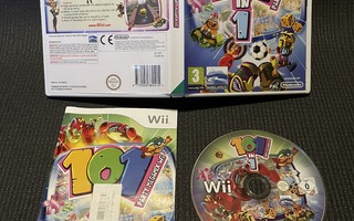 101-in-1 Party Megamix Wii - CiB