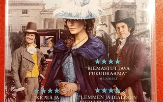 (SL) DVD) Love & Friendship (2016) Kate Beckinsale