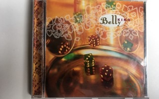 BELLY: King, CD