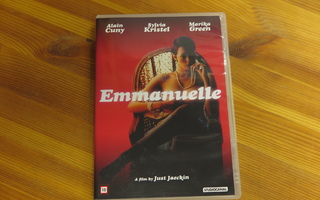 Emmanuelle dvd