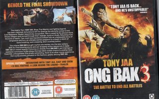 Ong Bak 3	(32 610)	UUSI	-GB-	DVD			tony jaa	2010	asia, sub.g
