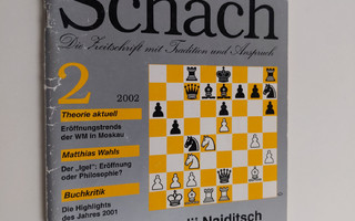 Schach 2/2002