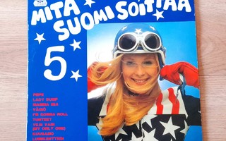 MITÄ SUOMI SOITTAA 5 KOTLP 15 1976 Suomi