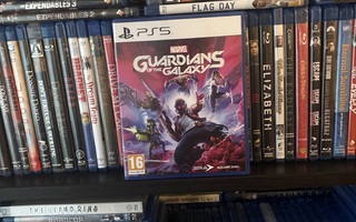 Guardians of the Galaxy ps5 cib