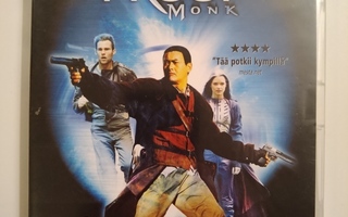 Bullet Proof Monk - DVD