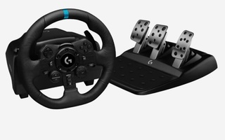 Logitech G923