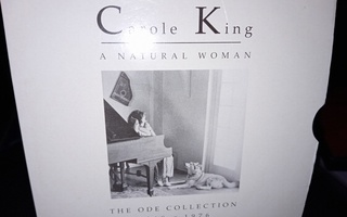 2cd Carole King : A Natural Woman THE ODE COLLECTION 1968-