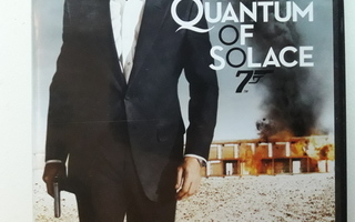Quantum of Solace (2008) DVD