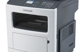 Lexmark MX511de MFP mustavalko monitoimilasertulostin