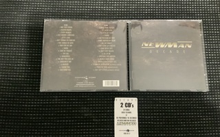 newman - decade 2cd