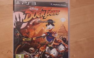 DuckTales Remastered  / PS3