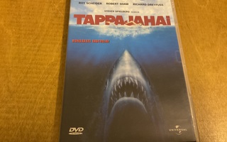 Jaws - Tappajahai (DVD)