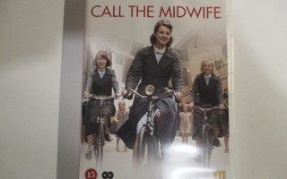 DVD CALL THE MIDWIFE